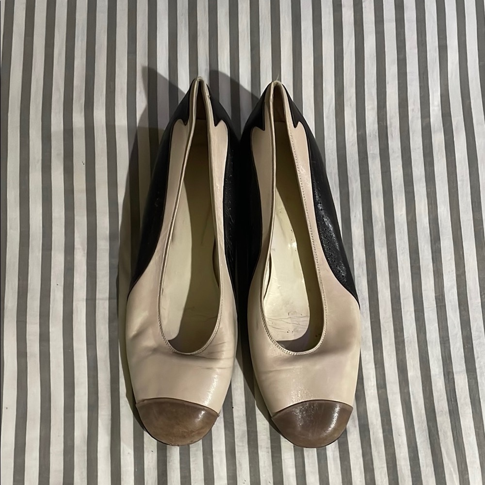 Cap Toe Shoes